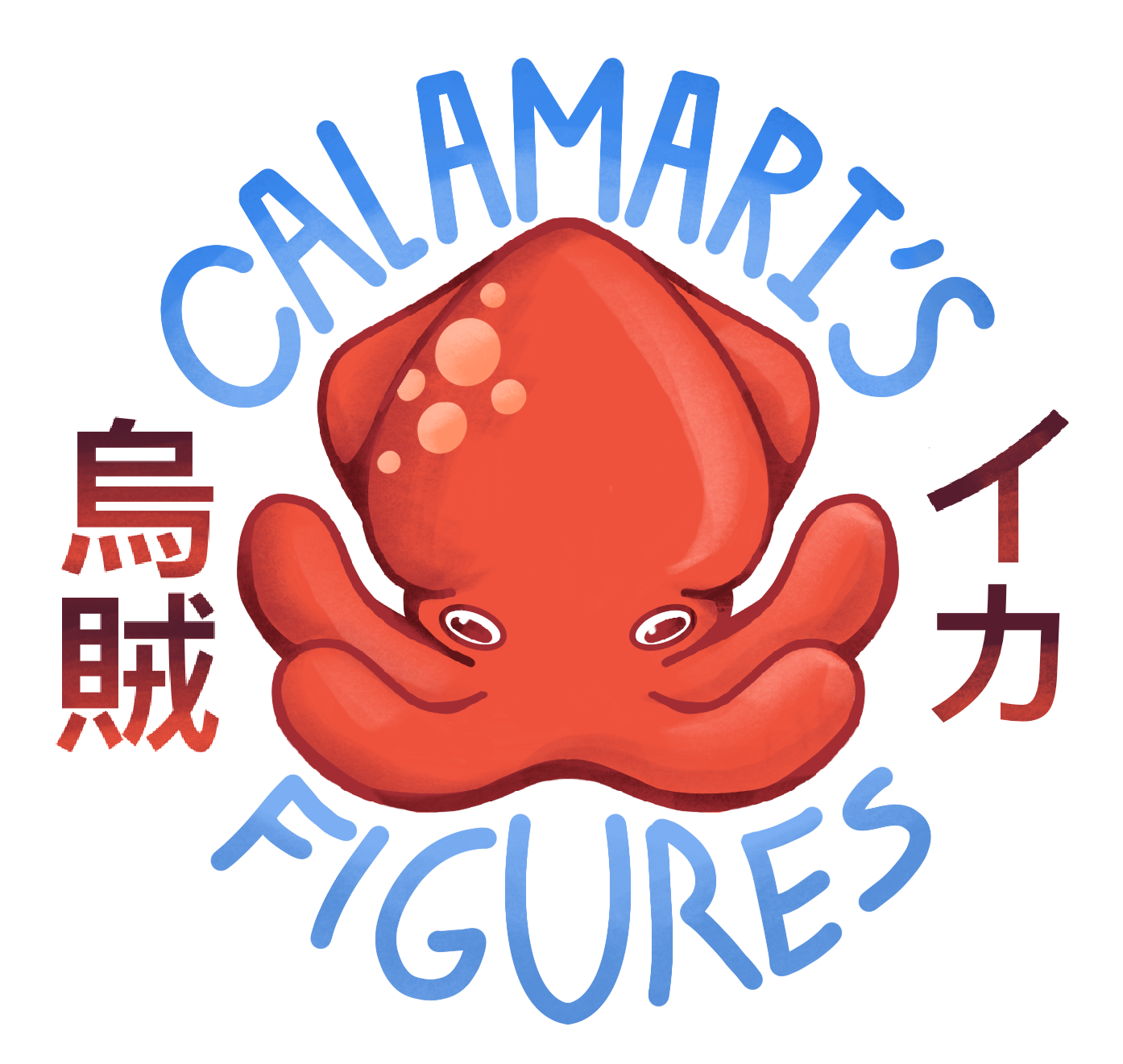 CALAMARI FIGURES
